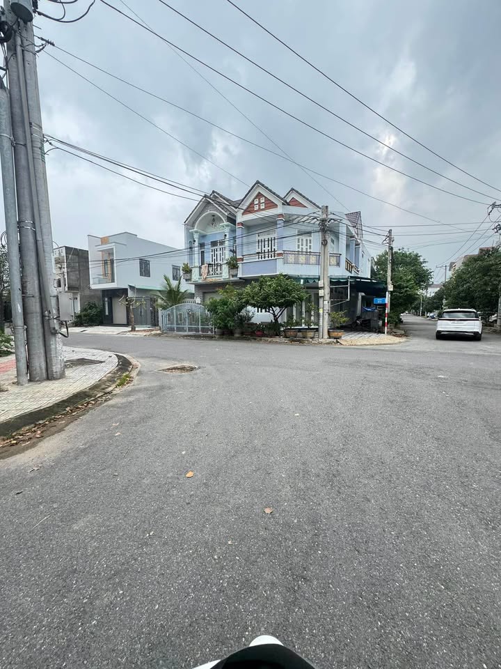 Bán đất biệt thự KDC Bửu Long 200m² - Lô góc, vị trí đắc địa cho kinh doanh!