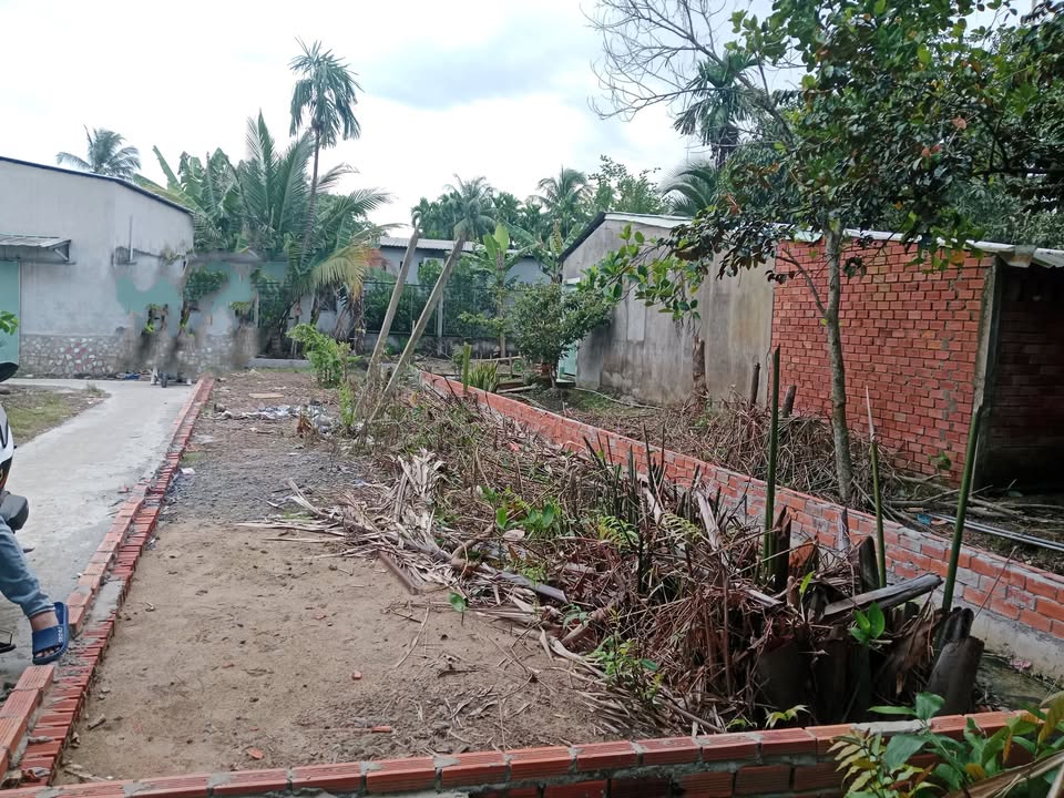 Đất nền Hưng Phú Cần Thơ 99.5m² giá 290 triệu - Cơ hội đầu tư tuyệt vời!