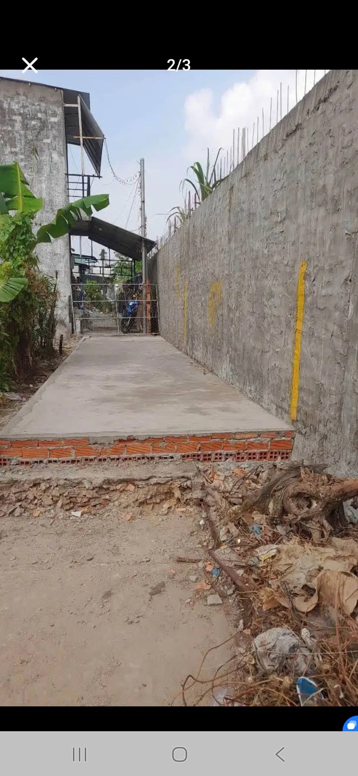 Đất nền chính chủ An Khánh Ninh Kiều 133m² giá 1.1 tỷ - Cơ hội đầu tư tốt!