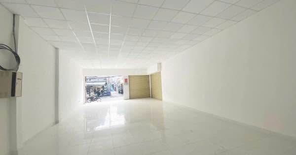 Cho thuê nhà trệt mặt tiền đường Nguyễn Văn Cừ 205m² giá 40 triệu - Cơ hội kinh doanh tuyệt vời!