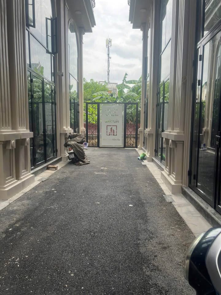 Nhà 4 tầng Thiên Lôi, Lê Chân, 42.8m² giá 4.68 tỷ - Nội thất xịn xò!