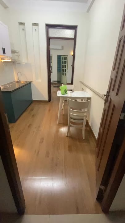 Căn hộ 1 phòng ngủ Tân Bình giá thỏa thuận - An ninh 24/7, tự do giờ giấc!