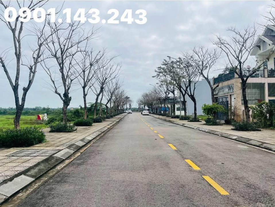 Đất nền mặt tiền Tôn Thất Tùng, Tân Thạnh, 132m² - Sổ đỏ chính chủ!