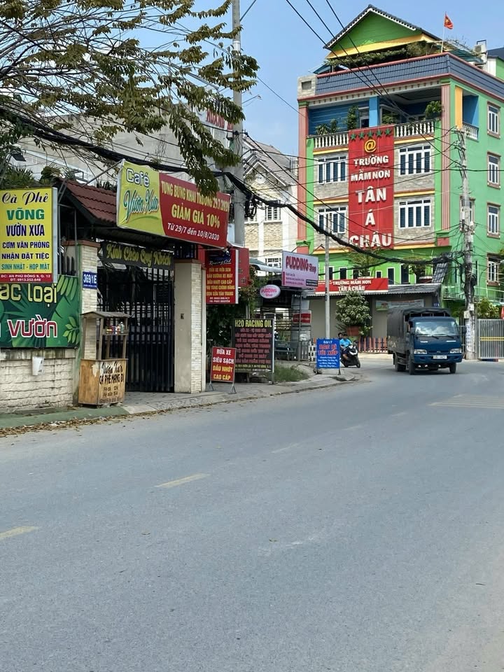 Nhà cấp 4 mặt tiền đường APĐ 09 Quận 12 125m² giá 7.6 tỷ - Cơ hội đầu tư tuyệt vời!