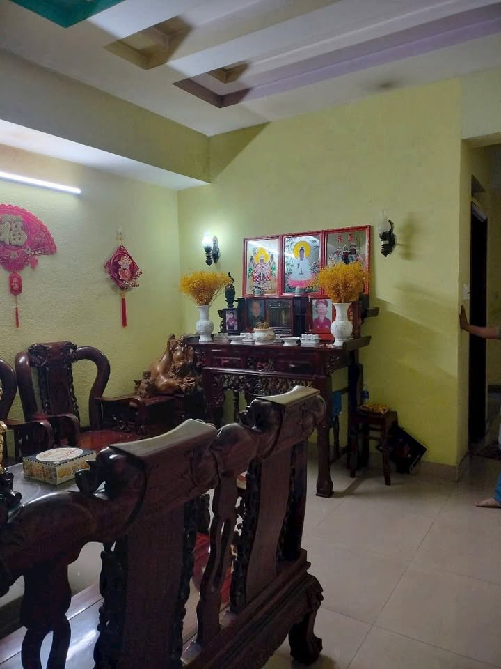 Nhà mặt tiền nhánh An Sương, Q.12, 105m² giá 12 tỷ - Đầu tư sinh lời ngay!