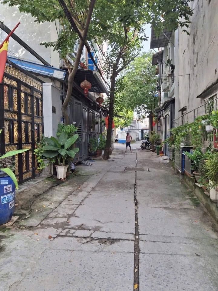 Đất thổ cư 80m² tại phường Thới An, quận 12 - Giá chỉ 4.1 tỷ, đầu tư sinh lời tốt!