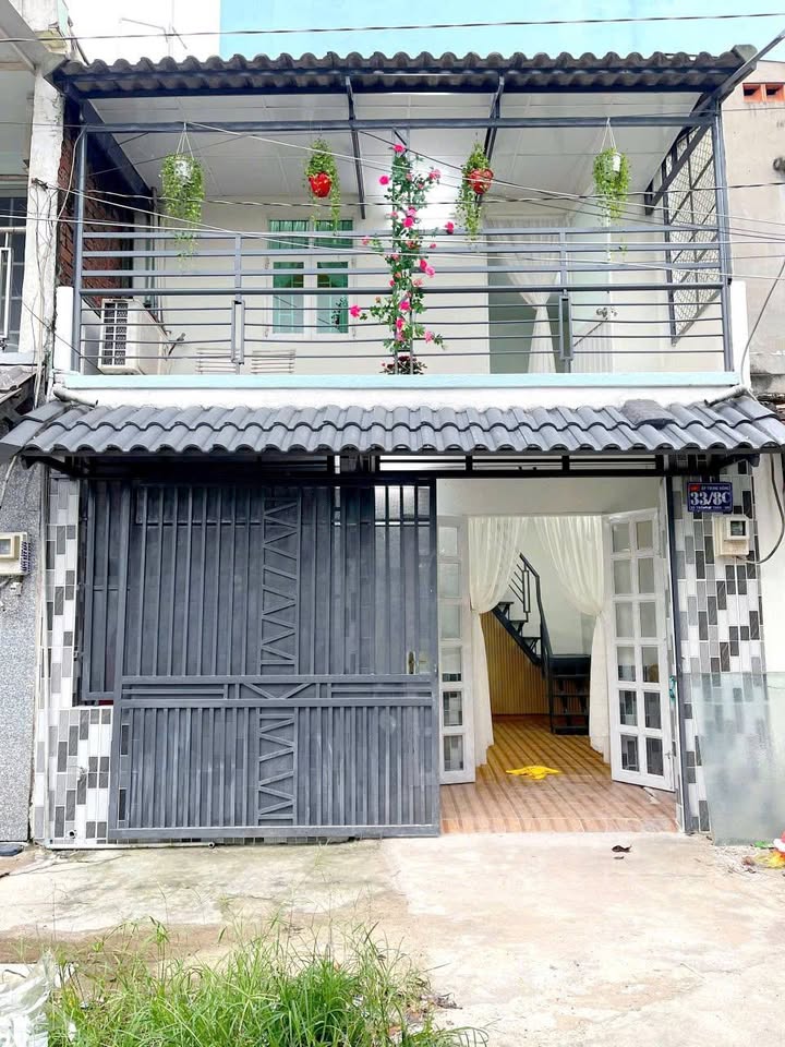 Nhà mặt tiền đường Trung Đông 6, Hóc Môn 27m² giá 1.29 tỷ - Sổ hồng chính chủ