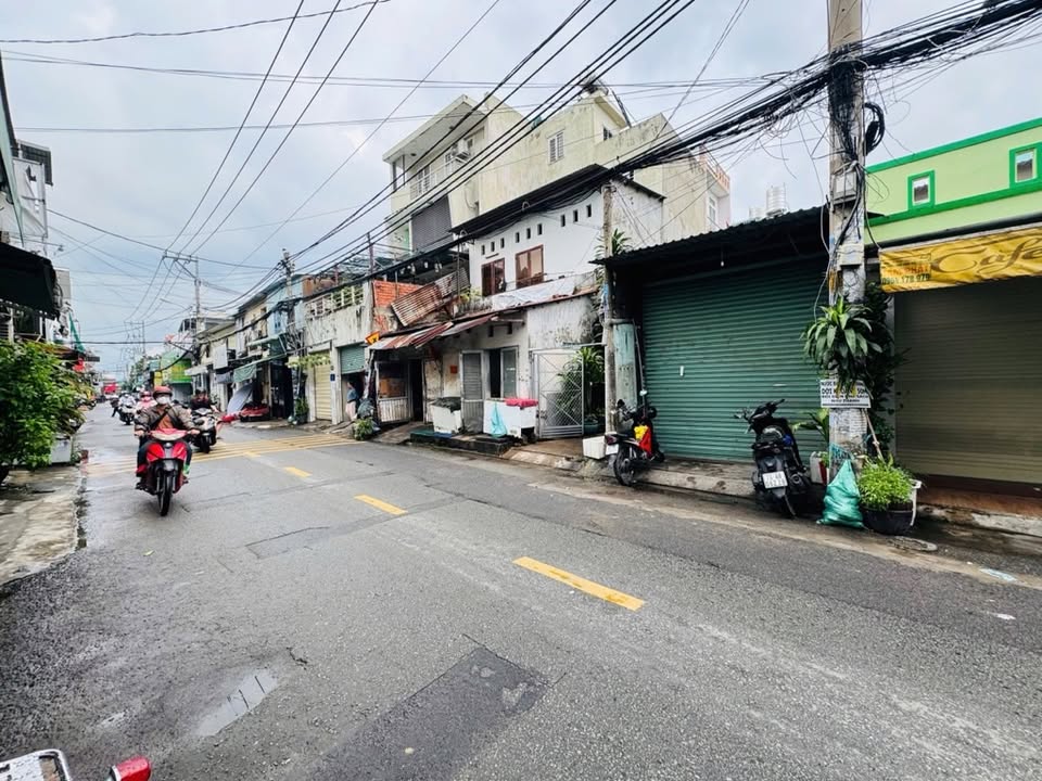 Nhà mặt tiền Hà Đặc, Quận 12 - 66m² giá 5.5 tỷ - Cơ hội vàng cho đầu tư!