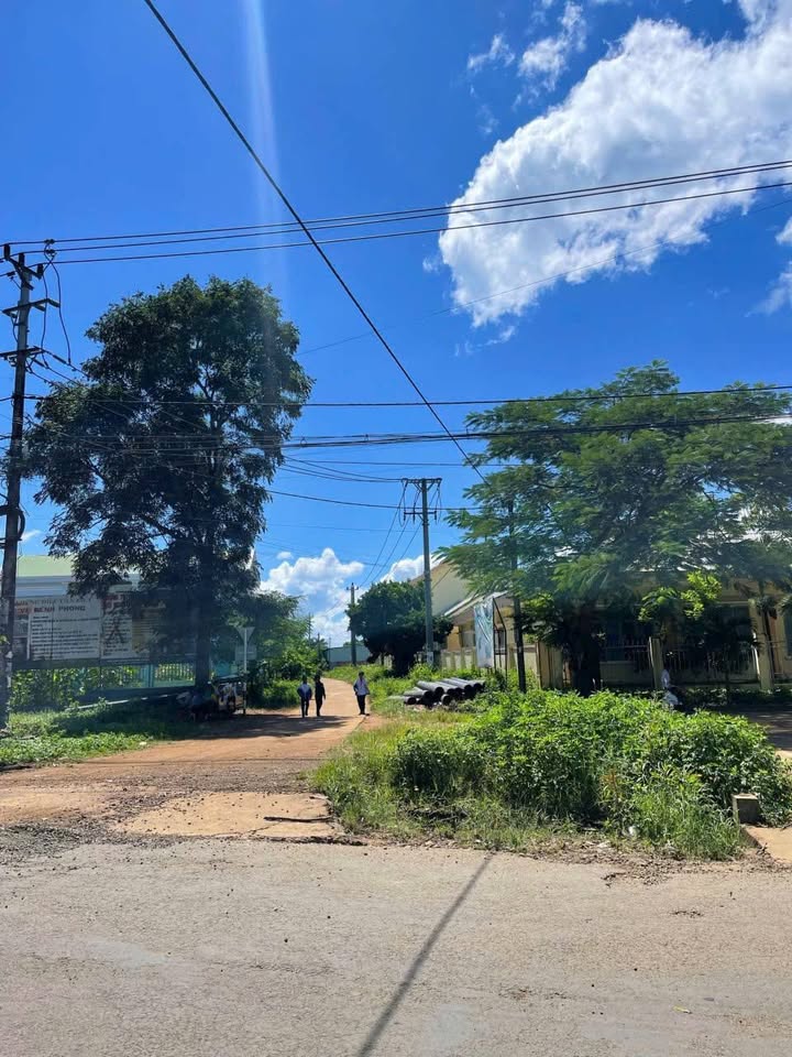 Đất đẹp hẻm Lý Thường Kiệt, Pleiku 125m² chỉ 739 triệu - Sổ đỏ chính chủ!