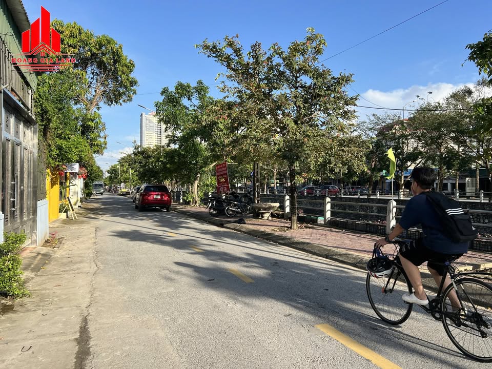 Lô góc mặt đường Phùng Chí Kiên, Hà Huy Tập 95m² giá 9.5 tỷ - Vị trí đắc địa cho kinh doanh