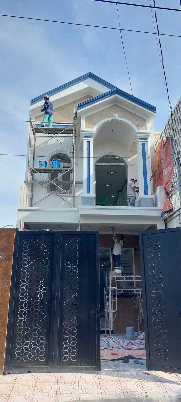 Nhà mặt tiền Trảng Dài Biên Hòa 100m² giá 4.85 tỷ - Cơ hội vàng cho đầu tư!