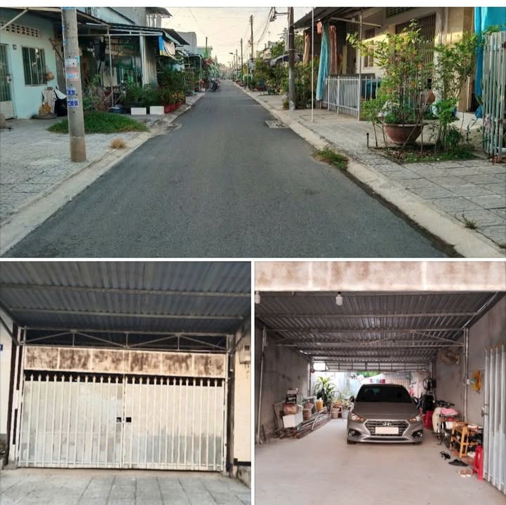 Nhà đất phường Mỹ Trà, Cao Lãnh 76m² giá 1.1 tỷ - Không gian sống lý tưởng!