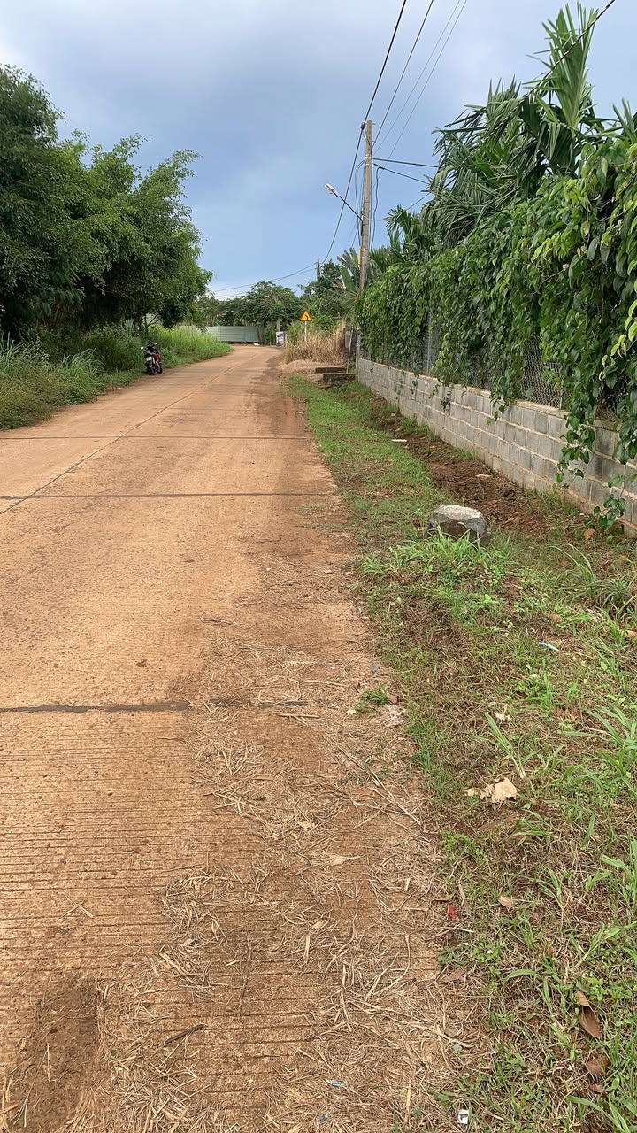 Đất vườn chính chủ đường Dã Tượng, 150m² giá 890 triệu - Mặt tiền đường rộng, không qua môi giới!