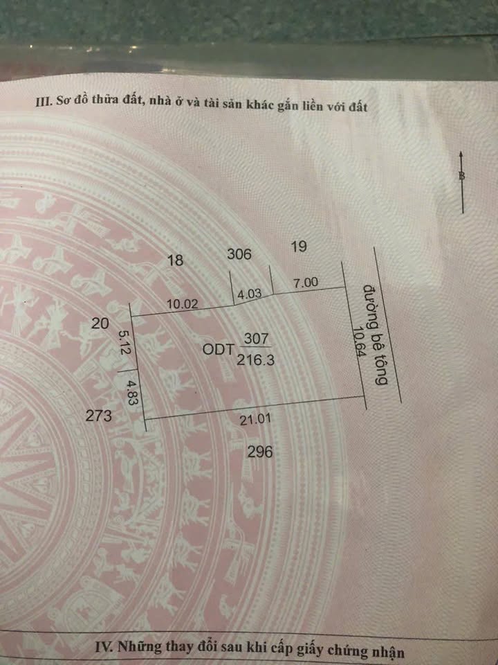 Đất thổ cư 210m² hẻm Nguyễn Trãi, An Bình, Buôn Hồ chỉ 2.3 tỷ - Đầu tư sinh lời!