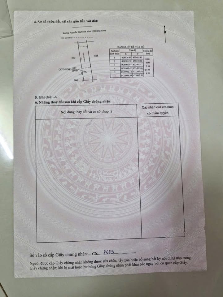 Đất nền Nguyễn Thị Minh Khai, Buôn Hồ 280m² giá 2 tỷ - Sổ hồng chính chủ!