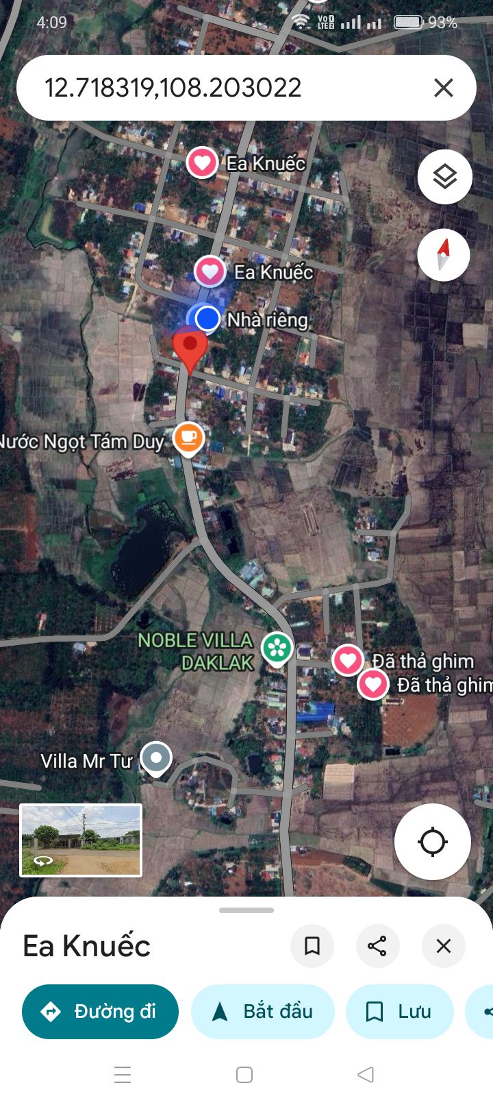 Đất nền Buông Riêng A, Krông Pắc, Đắk Lắk 138m² - Giá thỏa thuận, cơ hội đầu tư tốt!