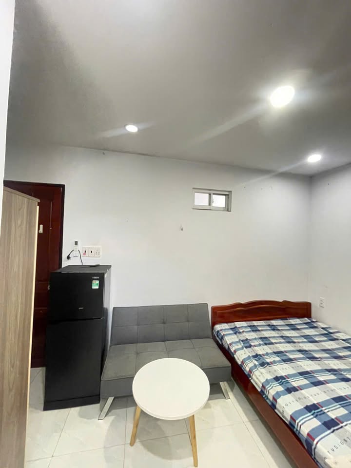 Căn hộ dịch vụ Quận 10 - 497 Sư Vạn Hạnh - Tiện nghi đầy đủ, sẵn sàng ở ngay!