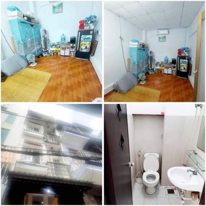 Phòng cho thuê mới 343/6A Tô Hiến Thành, Q10 chỉ 3.1 triệu - Sống thoải mái, tự do!