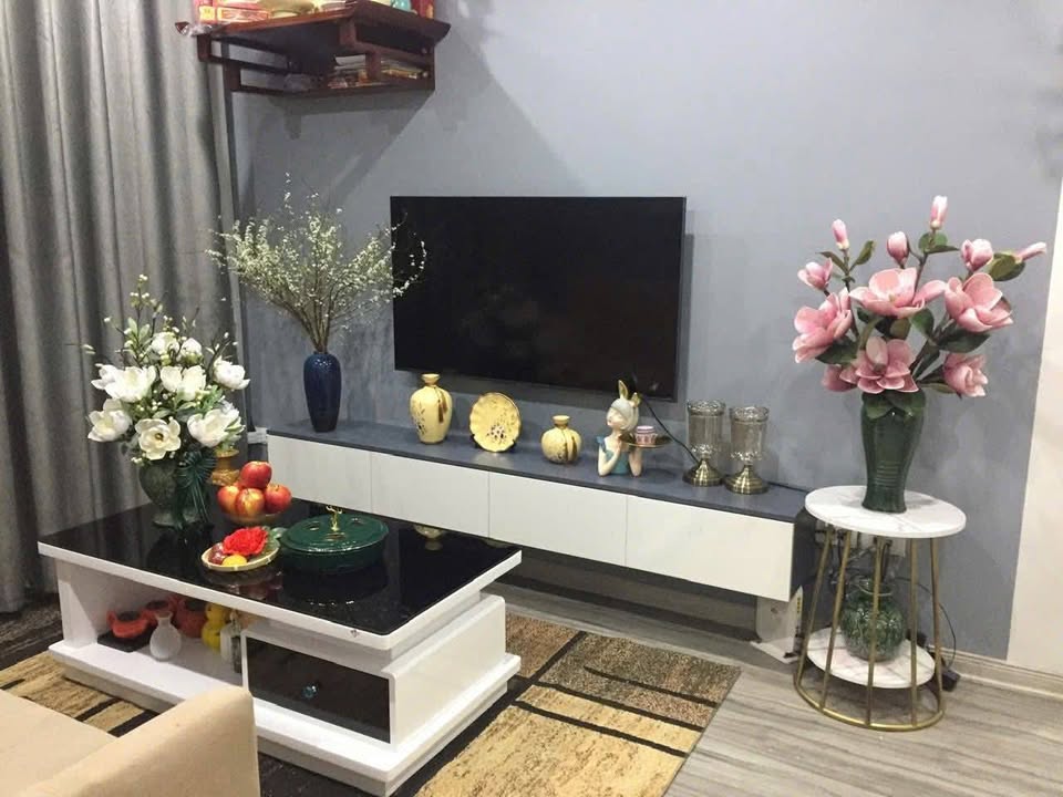 Căn hộ Mipec City View Kiến Hưng 57m² giá chỉ 4 tỷ - Thiết kế đẹp, sẵn nội thất!