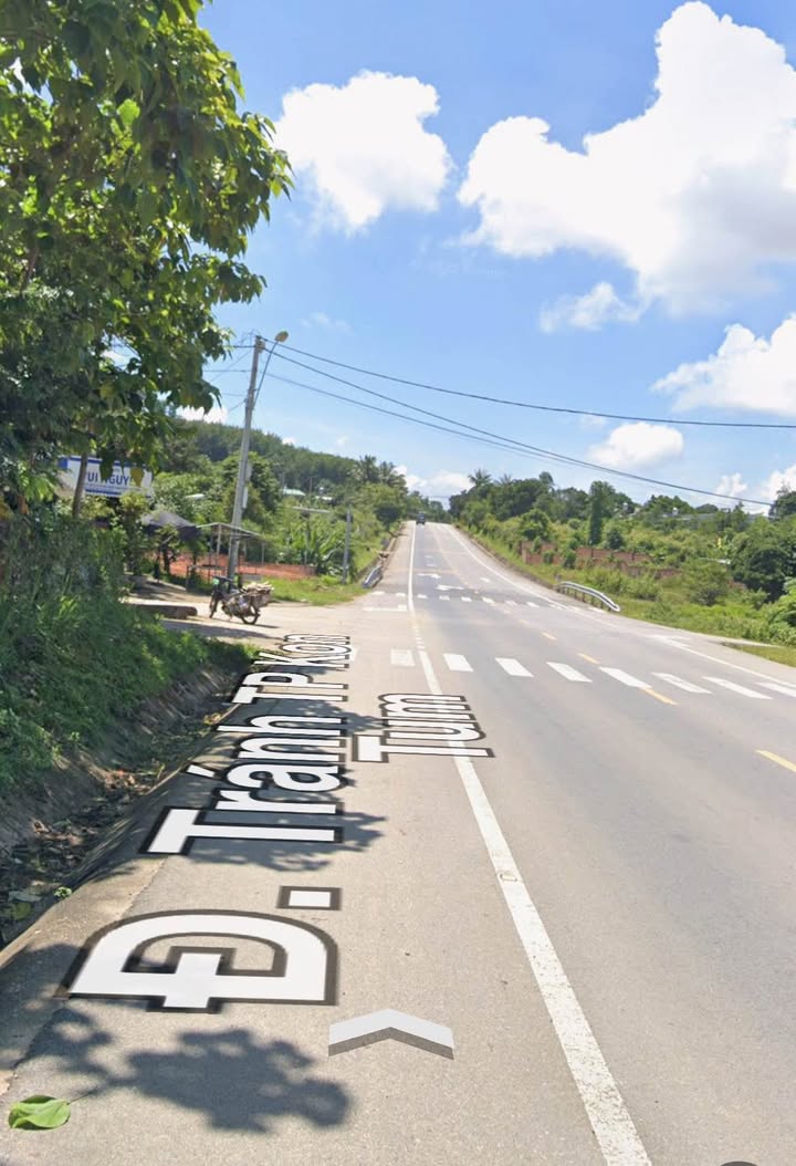 Đất thổ cư đường tránh Thôn 5, Đắk Cấm, 130m² - Giá thỏa thuận hấp dẫn!