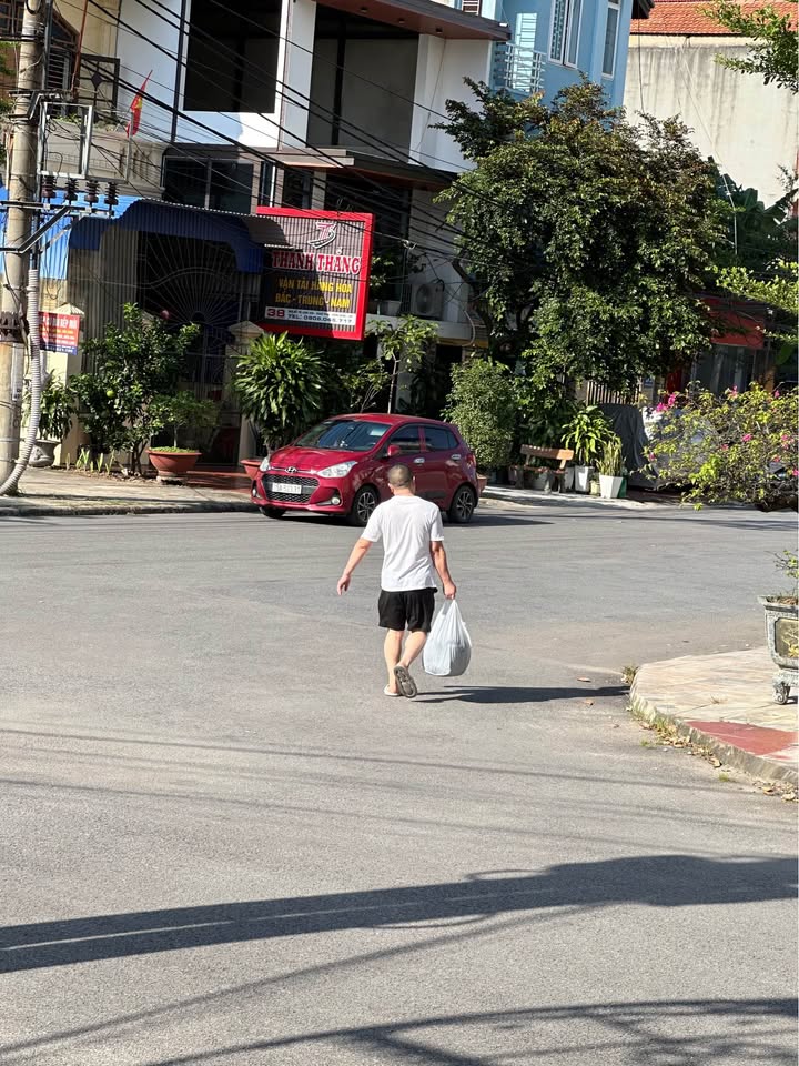 Nhà lô góc cho thuê tại Tân Dương, Hải Phòng - Diện tích 163m² chỉ 5 triệu/tháng!