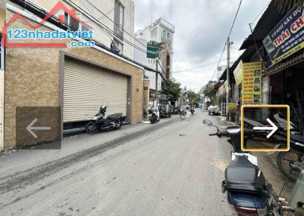 Nhà mặt tiền đường Nguyễn Thượng Hiền, Bình Thạnh 52m² - Kinh doanh sầm uất!