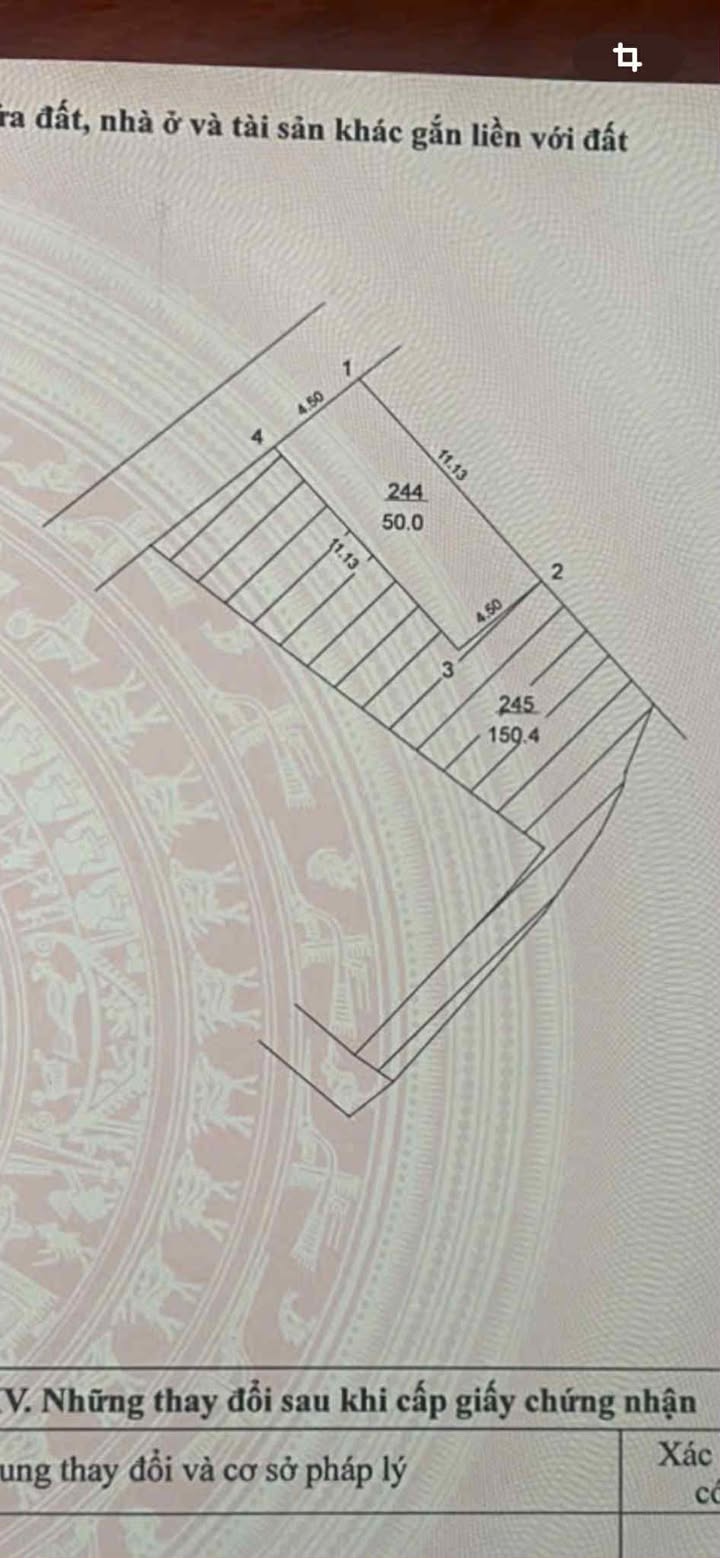 Đất nền Kim Sơn 50m² giá 3 tỷ - Chính chủ cần bán gấp!