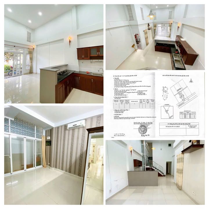 Nhà bán 179 Trần Phú, Vũng Tàu 74.2m² giá 5.9 tỷ - Sổ hồng chính chủ!