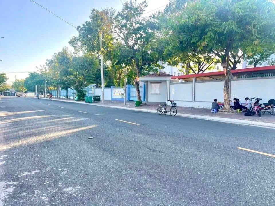 Cặp liền kề Mặt tiền đường Phan Bội Châu, Bà Rịa - Vũng Tàu 210m² - Kinh doanh sinh lời hấp dẫn!