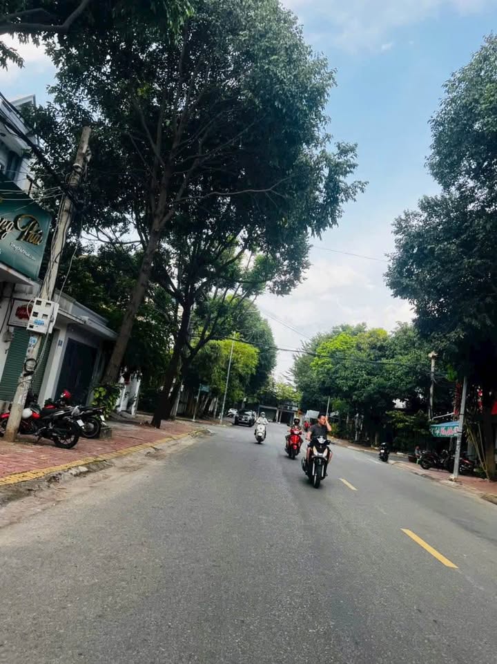 Đất mặt tiền đường Lương Văn Nho, Vũng Tàu 103m² giá 10.3 tỷ - Phong thủy tốt, vị trí đẹp!