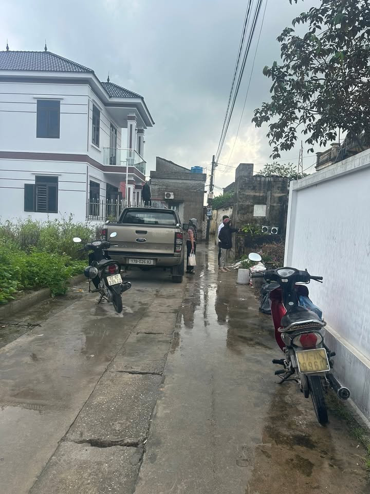 Đất nền 128m² tại Vũ Ninh, Kiến Xương giá chỉ 600 triệu - Đường ô tô thông thoáng!