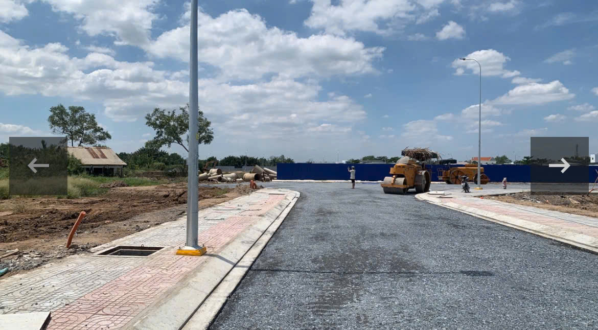 Đất nền Phước Kiển Nhà Bè 414.2m² giá 16.15 tỷ - Cơ hội đầu tư sinh lời!