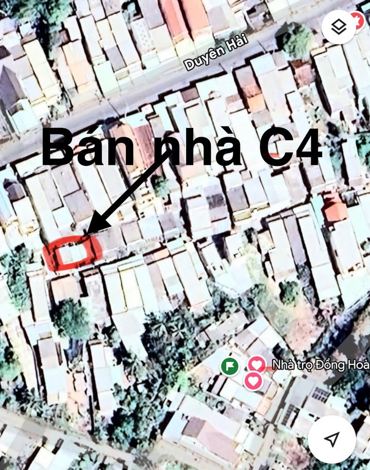 Nhà cấp 4 góc đường Duyên Hải, Cần Giờ 94m² giá 2.6 tỷ - Sổ hồng chính chủ!