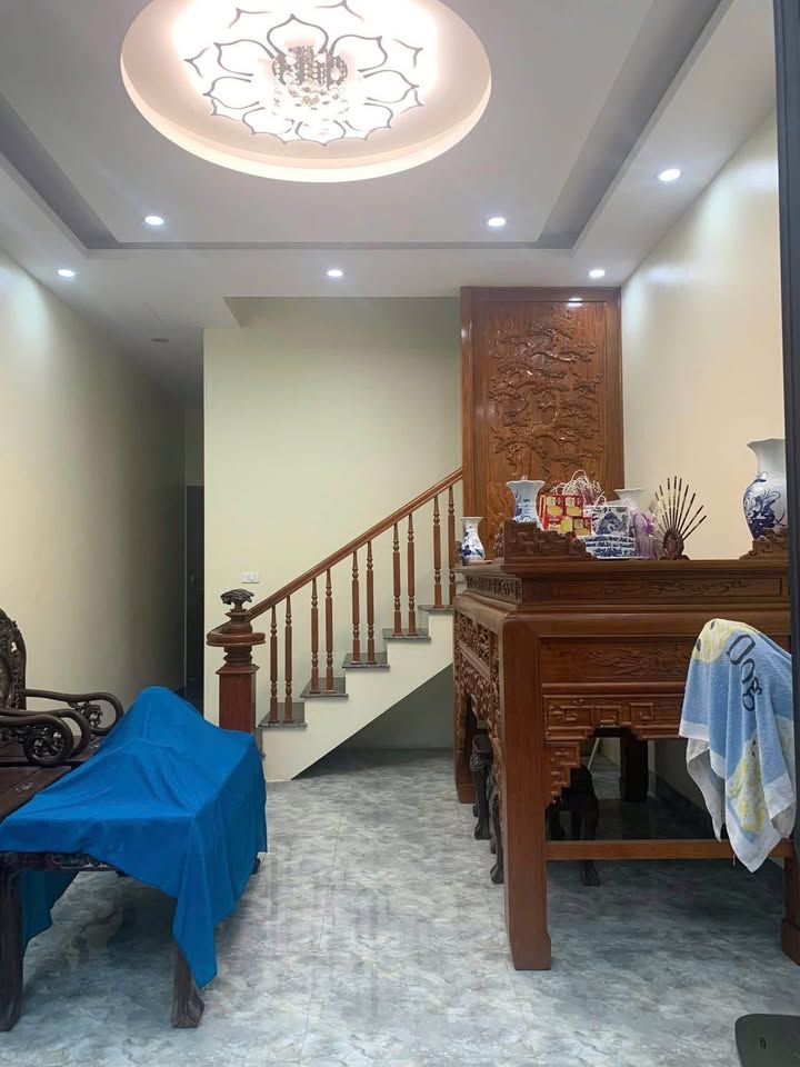 Nhà 5 tầng mới xây 2024 tại Dương Xá, Gia Lâm 40m² giá 5.4 tỷ - Sẵn sàng vào ở!