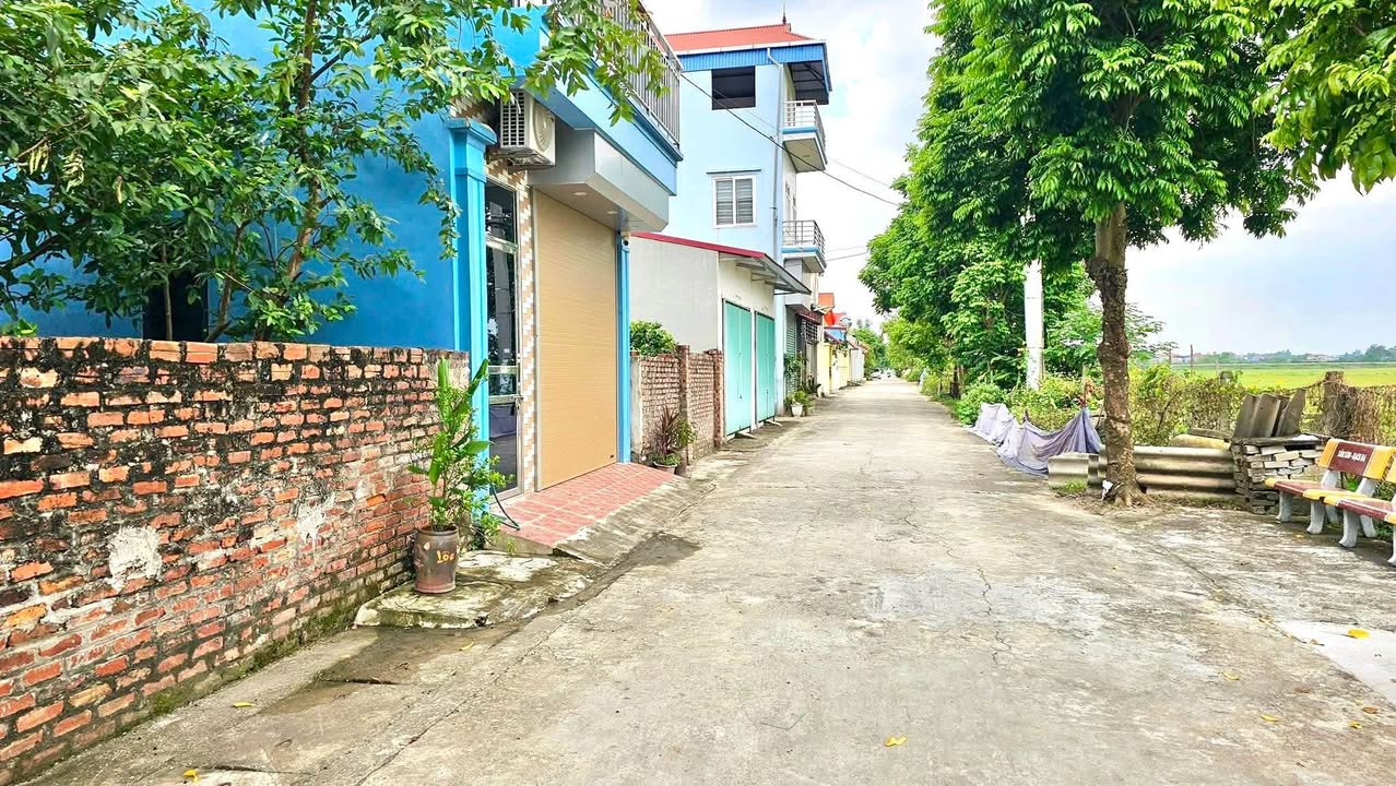 Đất nền Kim Hoa Mê Linh 80m² mặt tiền 5m - Đầu tư sinh lời ngay!