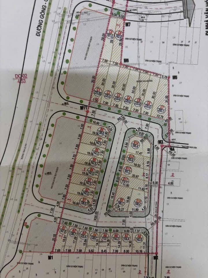 Đất nền đấu giá Hoằng Lộc 138m² giá chỉ từ 712 triệu - Cơ hội đầu tư hấp dẫn!