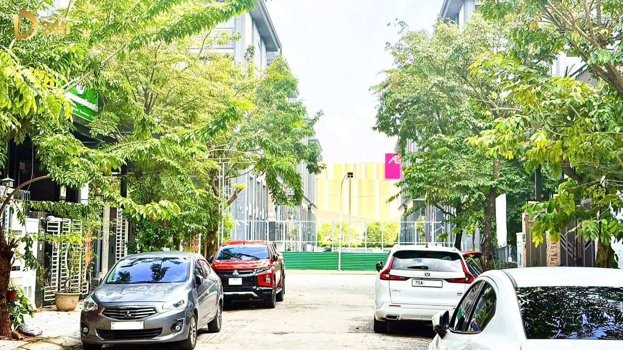 Bán nhà 3 tầng tại An Cựu City Huế, diện tích 81m², giá 4.95 tỷ - Gần Aeon Mall chỉ 100m!