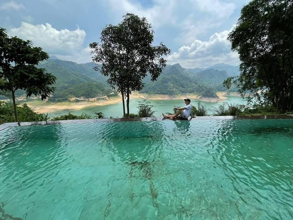 Farm đất rừng Hiền Lương Đà Bắc 5000m² giá 20 tỷ - Cơ hội đầu tư sinh lời!