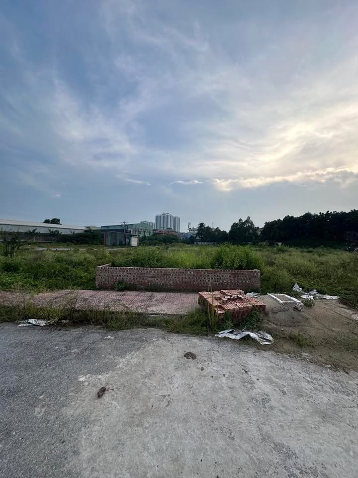 Đất dịch vụ Vân Canh Hoài Đức 50m² giá 9 tỷ - Sổ đỏ chính chủ, đầu tư sinh lời!