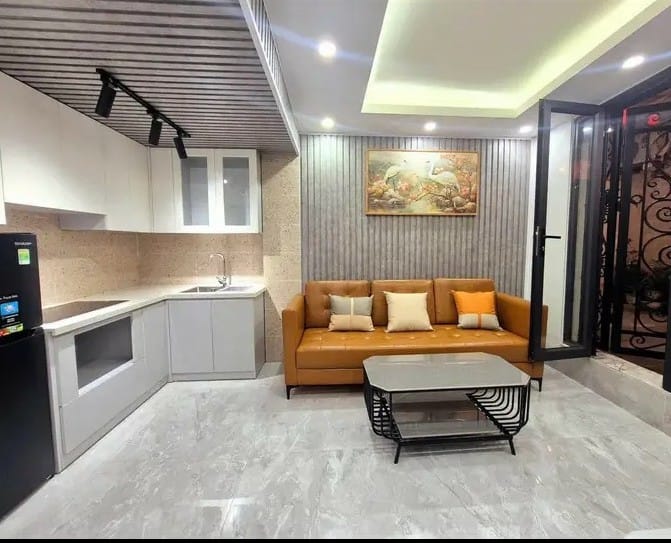 Căn hộ TT Cầu Giấy 140m² giá 10 tỷ - Đầu tư sinh lời hấp dẫn!