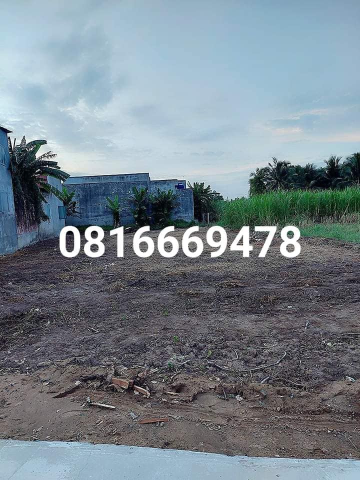 Đất xây nhà nghỉ dưỡng Tân Mỹ Chánh 491m² giá 1.6 tỷ - Tiềm năng tuyệt vời!