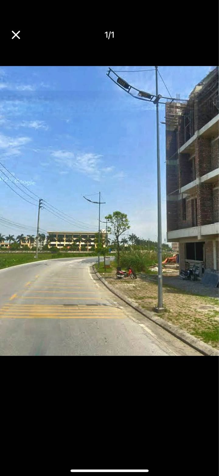 Đất nền khu đô thị Tây Phù Vân 114m² mặt đường Nguyễn Văn Cừ - Giá tốt cần bán gấp!