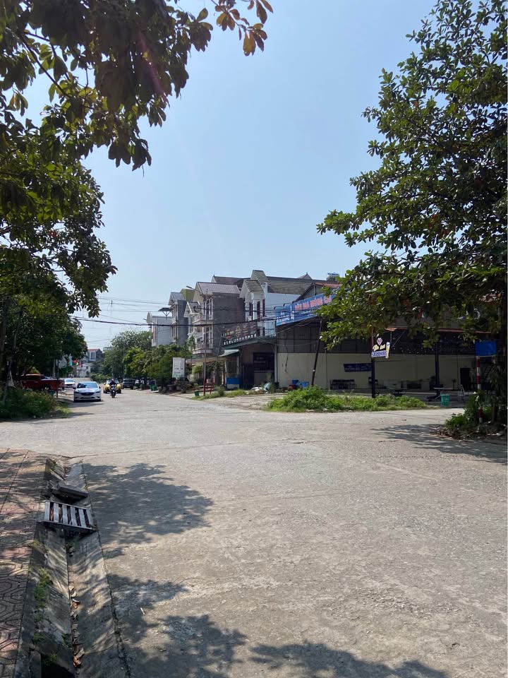 Đất nền Móng Cái 100m² giá 4.2 tỷ - Xả lô trục chính đường Phạm Ngũ Lão!