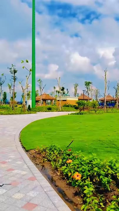 Townhouse Vinhomes Green City 78m² - View công viên, đầu tư sinh lời cao!