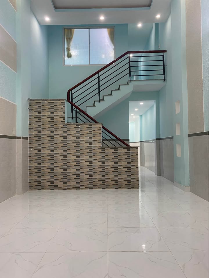 Nhà bán KDC Bảo Ngọc, Đức Hòa 85m² giá 1.85 tỷ - Sẵn sàng vào ở!