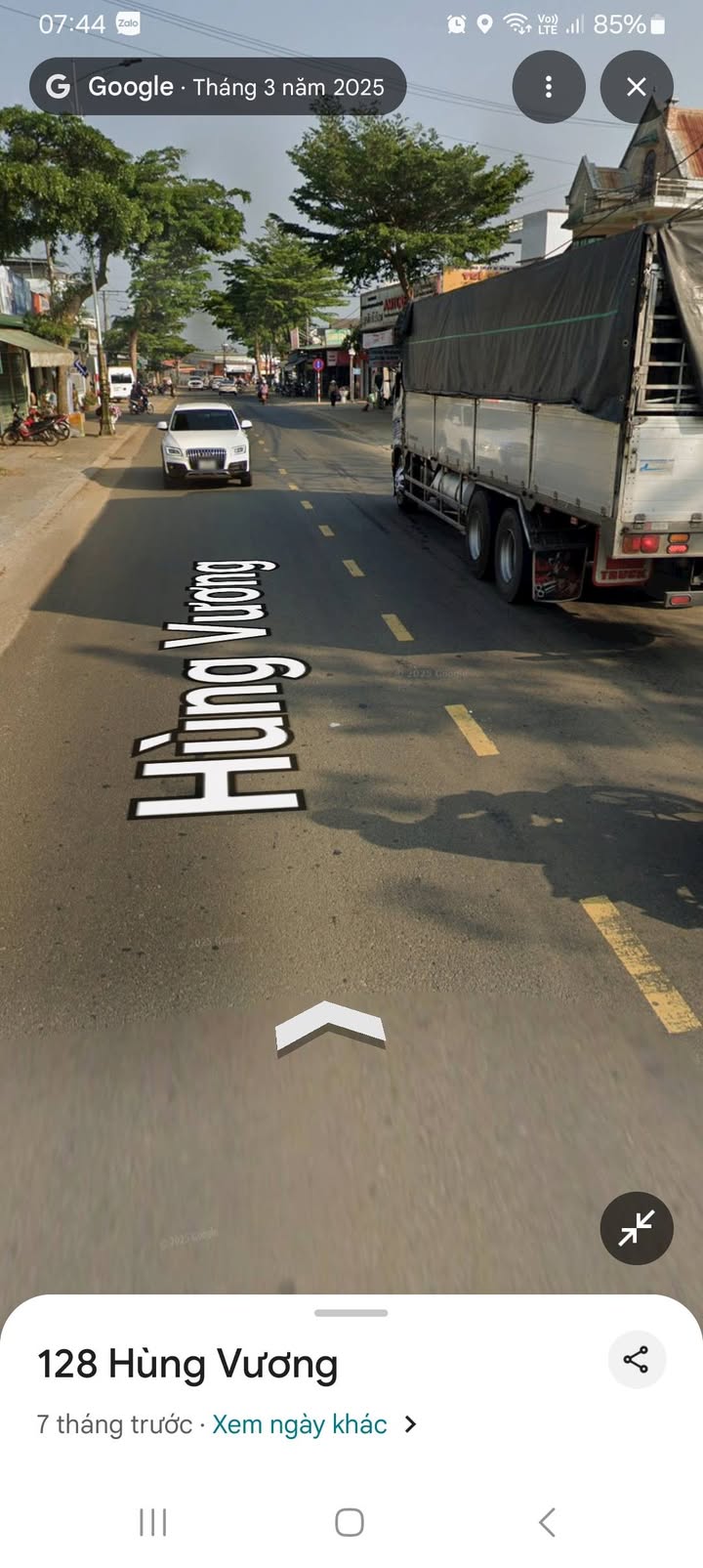 Đất nền mặt đường Hùng Vương Bảo Lâm 400m² giá 9.3 tỷ - Cơ hội đầu tư sinh lời!