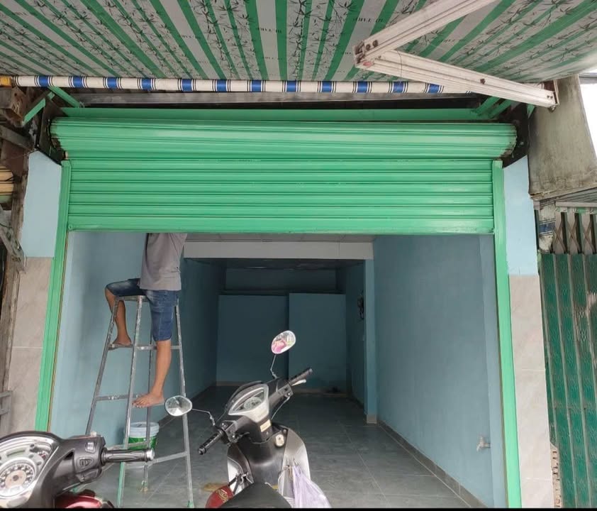 Cho thuê mặt bằng đường Trần Văn Giàu 30m² giá 4 triệu - Sơn sửa như mới!