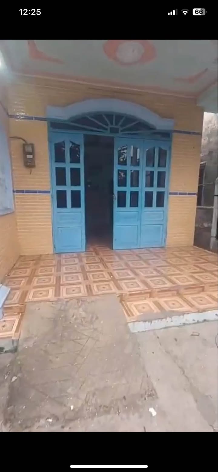 Nhà 2 phòng ngủ Tân Thành Đông Củ Chi 120m² giá 1.4 tỷ - Nhà đẹp, gần chợ và trường học!