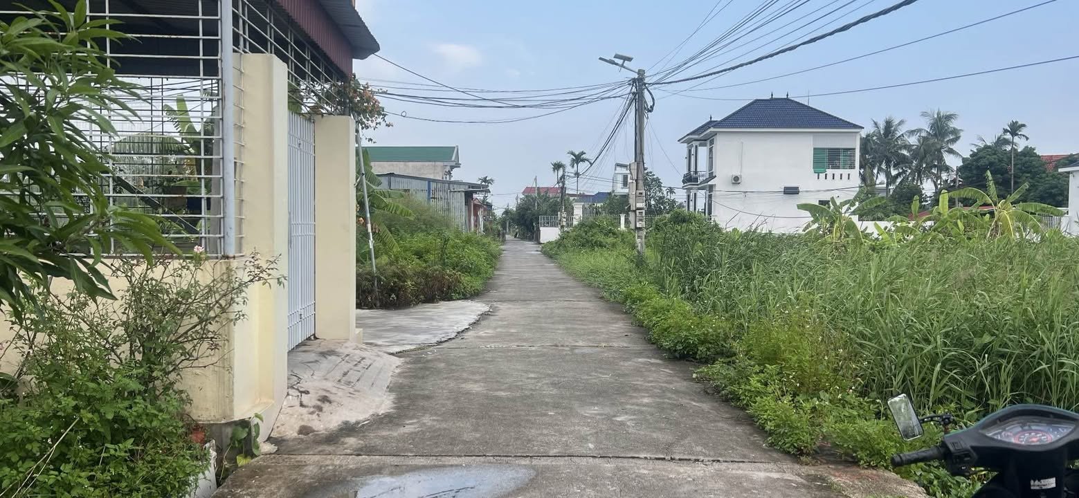 Đất mặt đường 5m Hòa Nghĩa 80m² giá 1.6 tỷ - Đầu tư sinh lời ngay!