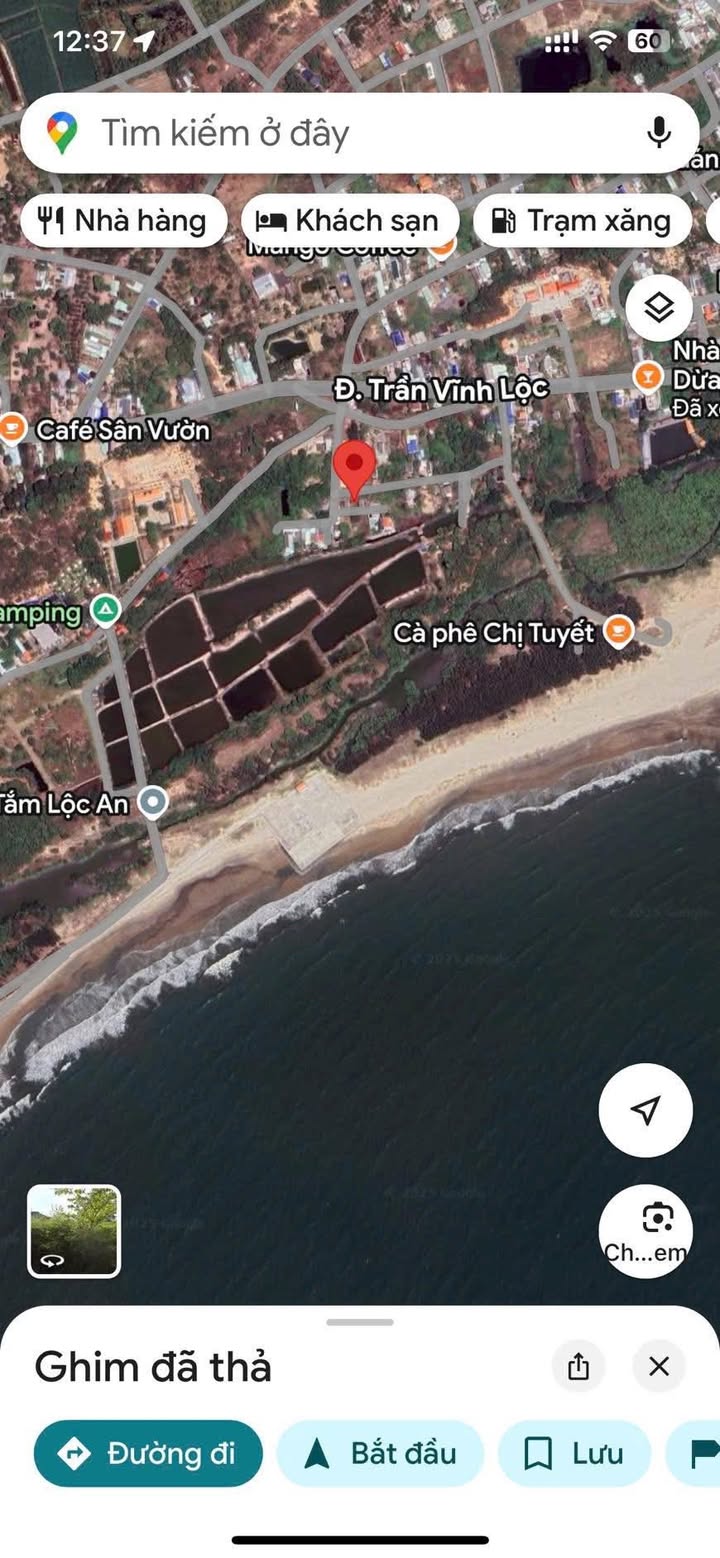 Đất nền Lộc An 300m² giá 4 tỷ - Cách bãi tắm chỉ 200m!